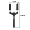 Front suspension for iScooter iX3 electric scooter or similar  - 2 Designed for the iScooter iX3 electric scooter and models wit