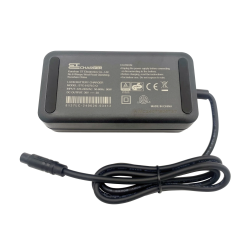 Încărcător baterie pentru bicicletă electrică WATT sau similară cu mufă DC ST cu 3 pini - 36V 2A  - 3 
Potrivit pentru WATT Bost