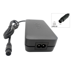 Acculader voor WATT elektrische fiets of vergelijkbaar met 3-polige DC ST-stekker - 36V 2A  - 1 
Geschikt voor WATT Boston en Ne