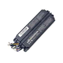 Batteria originale 21,6 V 2550 mAh per monopattino elettrico Ninebot NEG0601 E8 E10 E12 o simile  - 2 Compatibile con monopattin