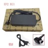 Lader for Xiaomi QiCycle EC1 og Xiaomi Qicycle EC2 elsykkel - batterilader Xiaomi - 2 Lader for Xiaomi QiCycle EC1 og Xiaomi Qic