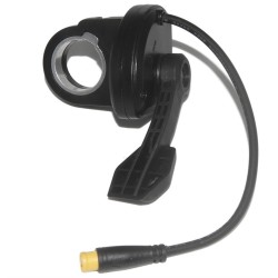 Trăgaci accelerație cu degetul mare pentru iScooter iX3, iX4 / Urban Glide E-CROSS ONE Pro 2 sau similar  - 2 Compatibil cu iSco