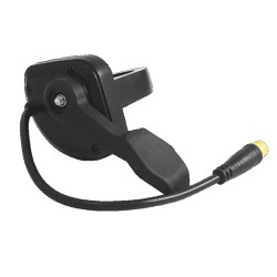 Trăgaci accelerație cu degetul mare pentru iScooter iX3, iX4 / Urban Glide E-CROSS ONE Pro 2 sau similar  - 5 Compatibil cu iSco