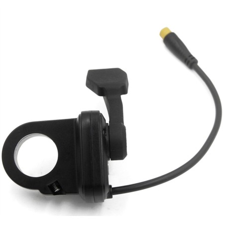 Thumb throttle trigger for iScooter iX3, iX4 / Urban Glide E-CROSS ONE Pro 2 or similar  - 1 Suitable for iScooter iX3, iX4 and 