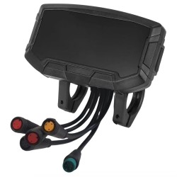copy of Displej obrazovka pre kolobežku iScooter iX3 Kamikaze K1 K1 Plus ZWHEEL ZWOLF, náhradný diel  - 7 
Náhradný displej obra
