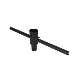 Ghidon în formă de T pentru Xiaomi Mi Elite sau model similar  - 2 Compatibilitate: ghidon în formă de T potrivit pentru Xiaomi 