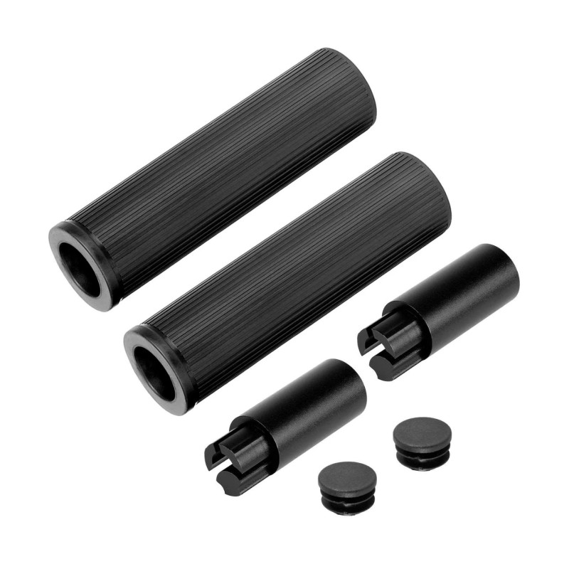 Styreextensions i aluminium for Ninebot Max G30-serien eller lignende  - 1 
Passer til Ninebot Max G30-serien eller lignende opp