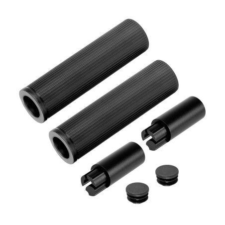 Styreextensions i aluminium for Ninebot Max G30-serien eller lignende  - 1 
Passer til Ninebot Max G30-serien eller lignende opp