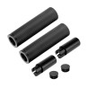 Styreextensions i aluminium for Ninebot Max G30-serien eller lignende  - 1 
Passer til Ninebot Max G30-serien eller lignende opp
