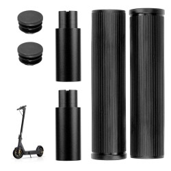 Extensores de alumínio para guiador Ninebot Max G30 series ou similar  - 2 
Compatíveis com Ninebot Max G30 series ou configuraç