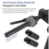 Aluminievi udalzhiteli za kormilo Ninebot Max G30 seriya ili podobni  - 4 
Podkhodyat za Ninebot Max G30 seriya ili podobni konf