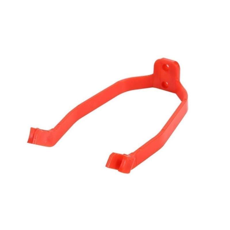 Soporte Guardabarro Rojo Para Xiaomi M365 / Pro Wan - 2  