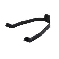 Support de garde-boue rouge pour les scooters électriques Xiaomi Wan - 3  