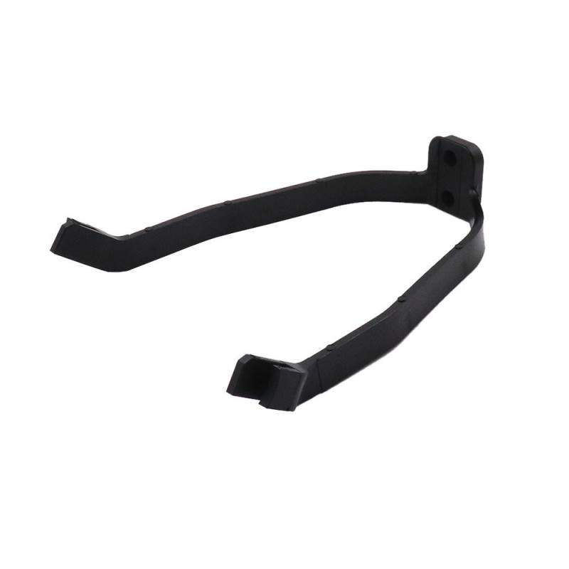 Support de garde-boue rouge pour les scooters électriques Xiaomi Wan - 3  
