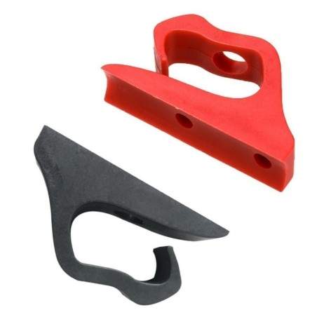 Plastový háček pro elektrické skútry Xiaomi  - 1  