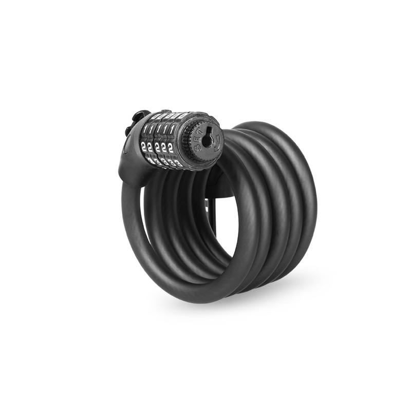 Hangslot met sleutel Wan - 1  