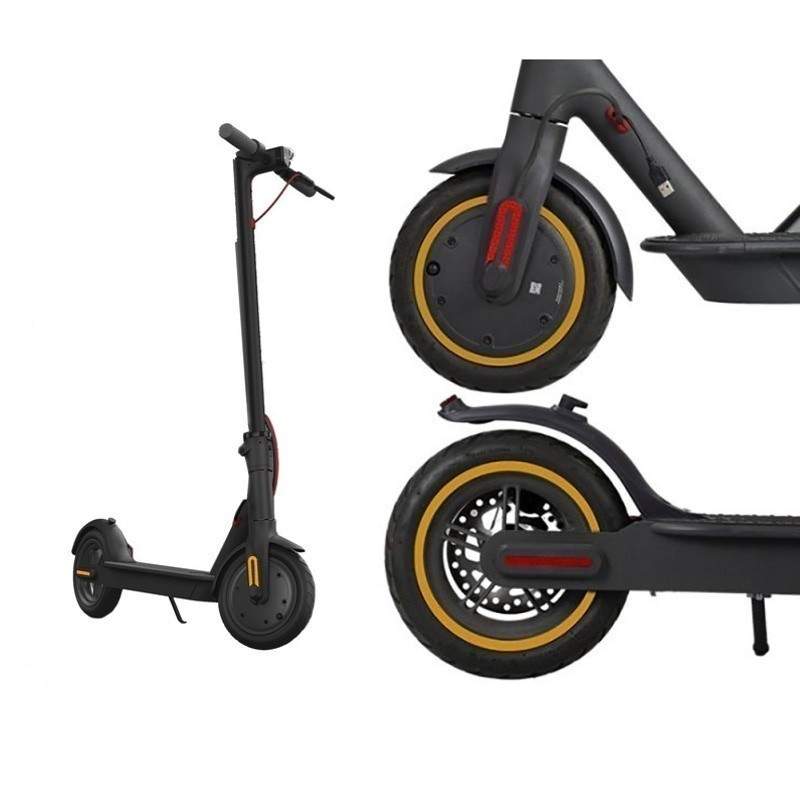 Autocolant pentru jantă Wan - 2  