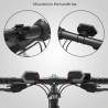 Luz intermitente para bici patinete Wan - 7  