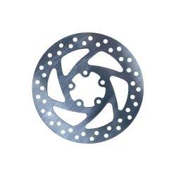 Disc de frână de 140 mm, rotor cu 5 șuruburi pentru Xiaomi PRO, 1S, Pro2, Pro 4 sau similar Monorim - 3 Disc de frână de 140 mm,