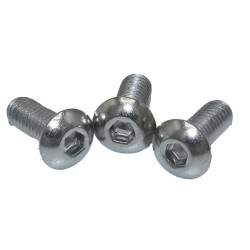 Hátsó sárvédő csavar a Xiaomi elektromos robogókhoz  - 1  