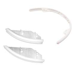 Garniture de plate-forme pour scooters xiaomi tout modèle - bandes de protection du châssis. Xiaomi - 3  