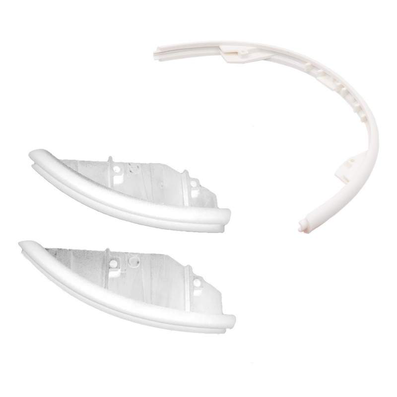 Garniture de plate-forme pour scooters xiaomi tout modèle - bandes de protection du châssis. Xiaomi - 3  