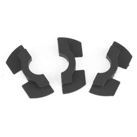 Anti-Play-Gummi für Scooter Xiaomi Elektroroller (3er Pack)  - 2  