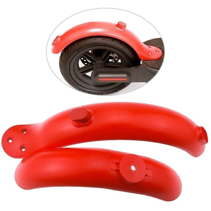 Red fender pack Xiaomi - 1  