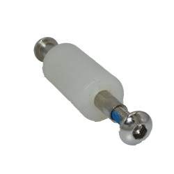 Kolík + skrutka s osemhrannou tyčou Kugoo - 4  