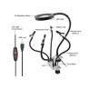 Stojak spawalniczy ze szkłem powiększającym  - 2  