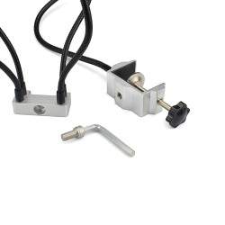 Svejsestand med forstørrelsesglas  - 3  