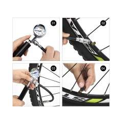 Napihovalnik pnevmatik  - 4  