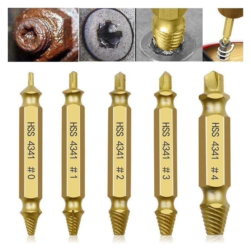 Sraigtinis ištraukėjas  - 1  