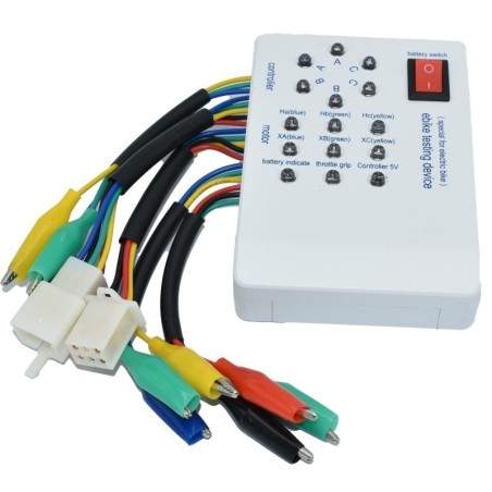 Controller und Motortester  - 1  