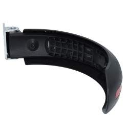 Guarda-lamas traseiro Ninebot Segway para ES1, ES2, ES3, ES4 ou trotinete elétrica semelhante Ninebot - 4 Compatível com Ninebot