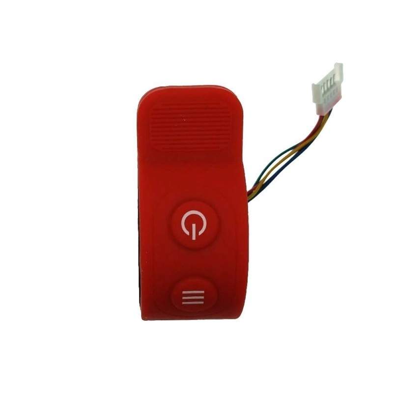 Droselis elektrinio motorolerio modelio autsaideriui  - 2  