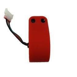 Droselis elektrinio motorolerio modelio autsaideriui  - 3  