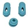 Blue Rubber Pack Outsider Bongo-model  - 2  