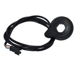 Komplet kontrolera, kabel za napajanje, zaslon, senzor za bicikl  - 2  