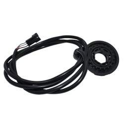 Set controler, cablu de alimentare, afișaj, senzor bicicletă  - 3  