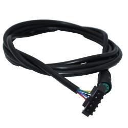 Controller-Set, Netzkabel, Display, Fahrradsensor  - 4  