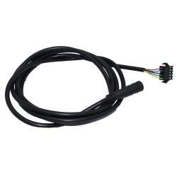 Controller-Set, Netzkabel, Display, Fahrradsensor  - 5  