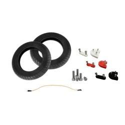 Pneus Wanda 10 pouces pour Xiaomi M365, 1S, Pro2 et M365 Pro WANDA - 1 Pneus Wanda 10 pouces pour Xiaomi M365, 1S, Pro2 et M365 