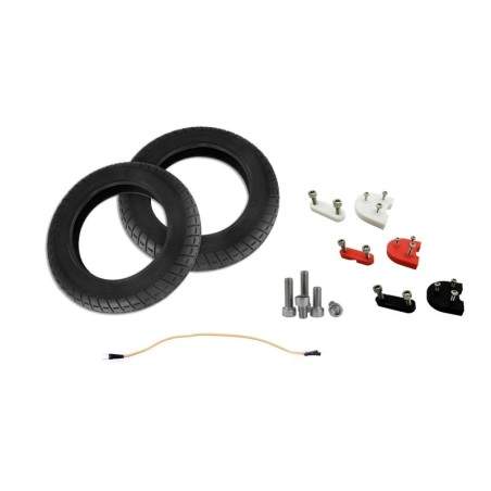 Pneumatici Wanda da 10 pollici per Xiaomi M365, 1S, Pro2 e M365 Pro WANDA - 1 Pneumatici Wanda da 10 pollici per Xiaomi M365, 1S