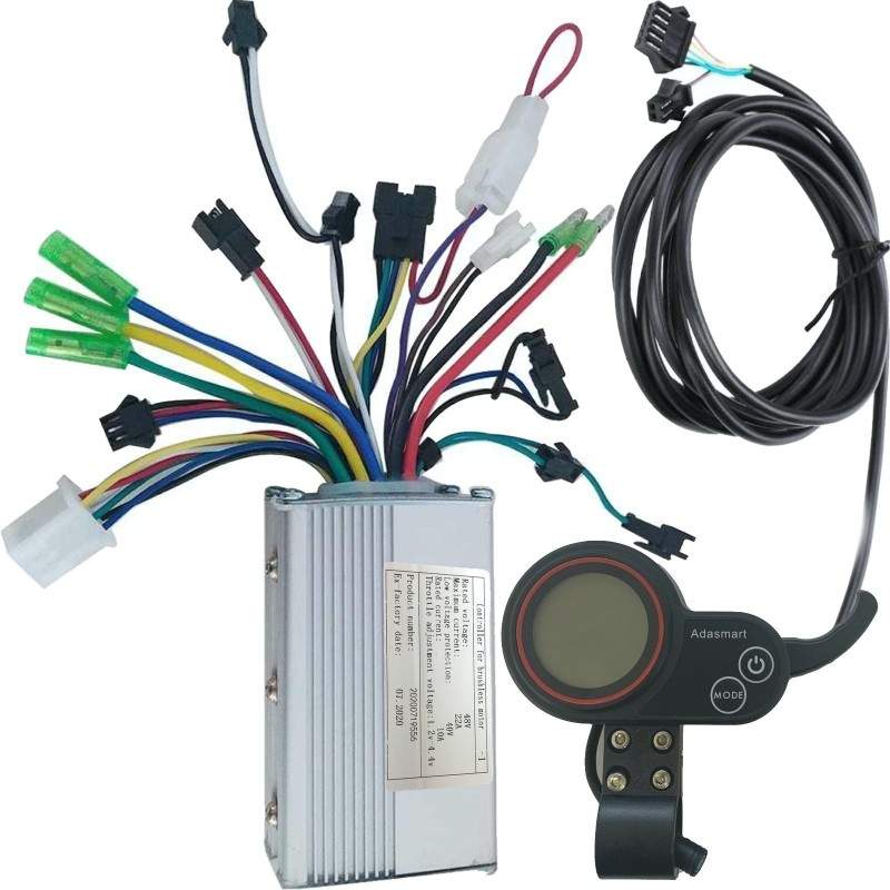 48v generický radič  - 1  