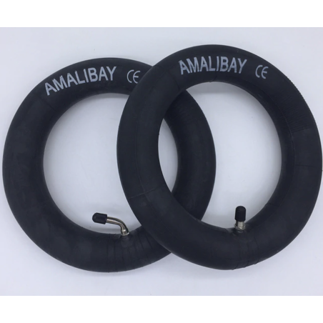 Камеры усиленные для шин 8 и 10 дюймов - бренд Amalibay Amalibay - 1 Усиленные трубы 8 1/2 дюйма, совместимые с шинами 8 и 10 дю