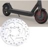 Disco de freno 120mm de 5 agujeros para patinetes eléctricos Xiaomi o similar Xiaomi - 3 Disco de freno 120mm de 5 agujeros para