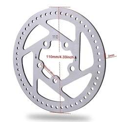 110 mm disk kočione čeljusti za Xiaomi M365 i 1S Xiaomi - 2  