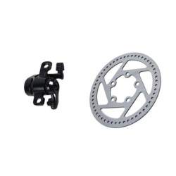 Pinza freno con disco 110mm per Xiaomi M365 Xiaomi - 1  