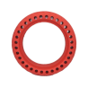Rueda Maciza 8,5*2 Roja  - 3  